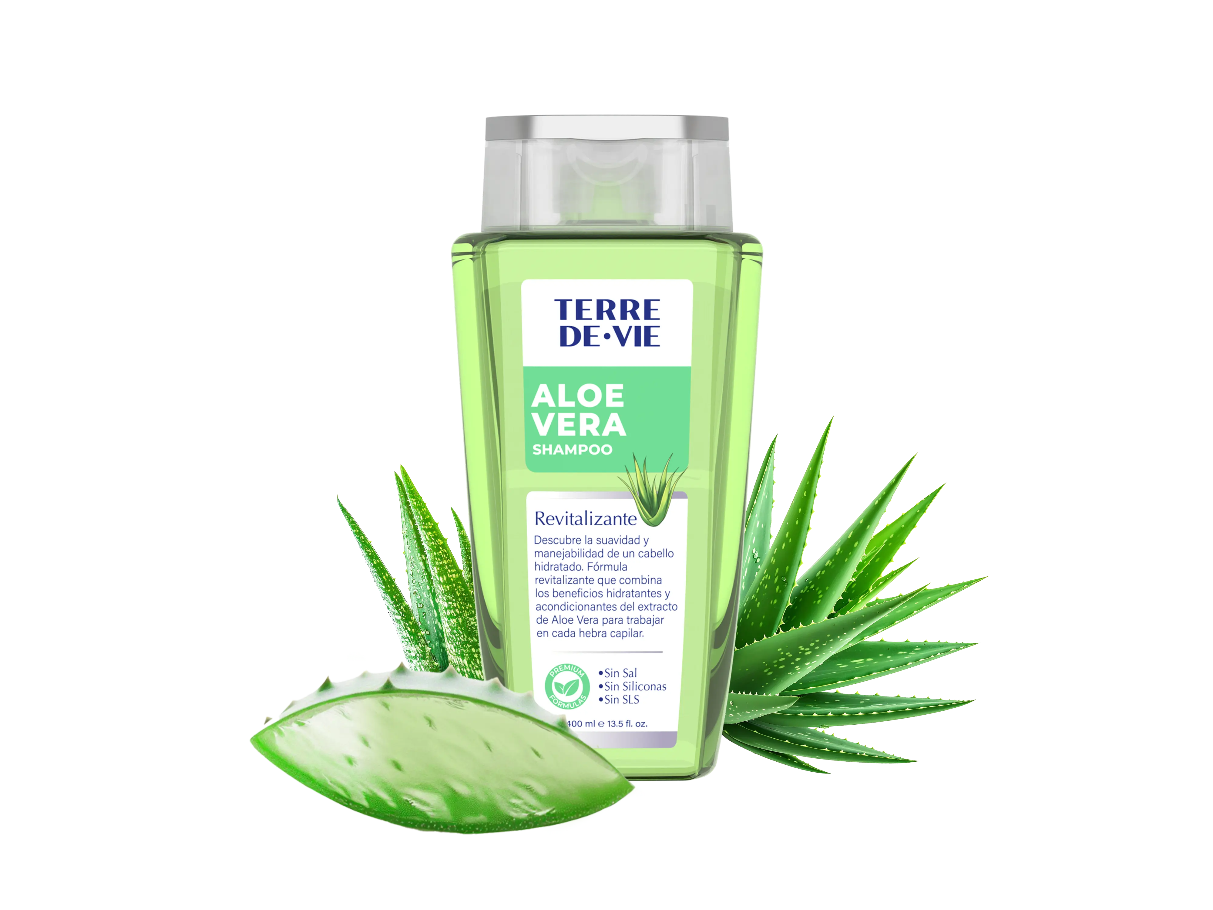 Shampoo Aloe Vera